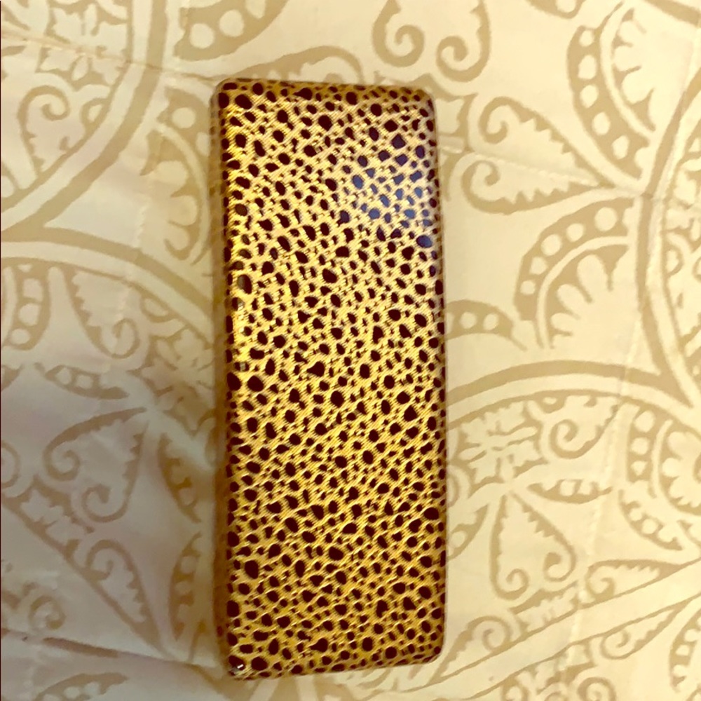 Lewis Hamilton hardshell eyeglass case